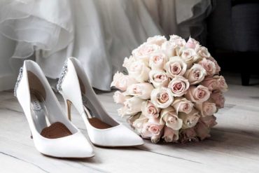 fotografia scarpe per matrimonio